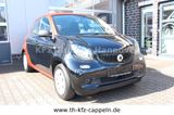 Smart ForFour forfour electric drive / EQ - Smart ForFour mit Elektro-Antrieb