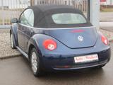 Volkswagen New Beetle Cabriolet - blaue Volkswagen New Beetle