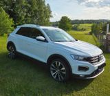 Volkswagen T-Roc 2.0 TSI DSG 4MOTION Sport, AHK - Volkswagen T-Roc aus 2017