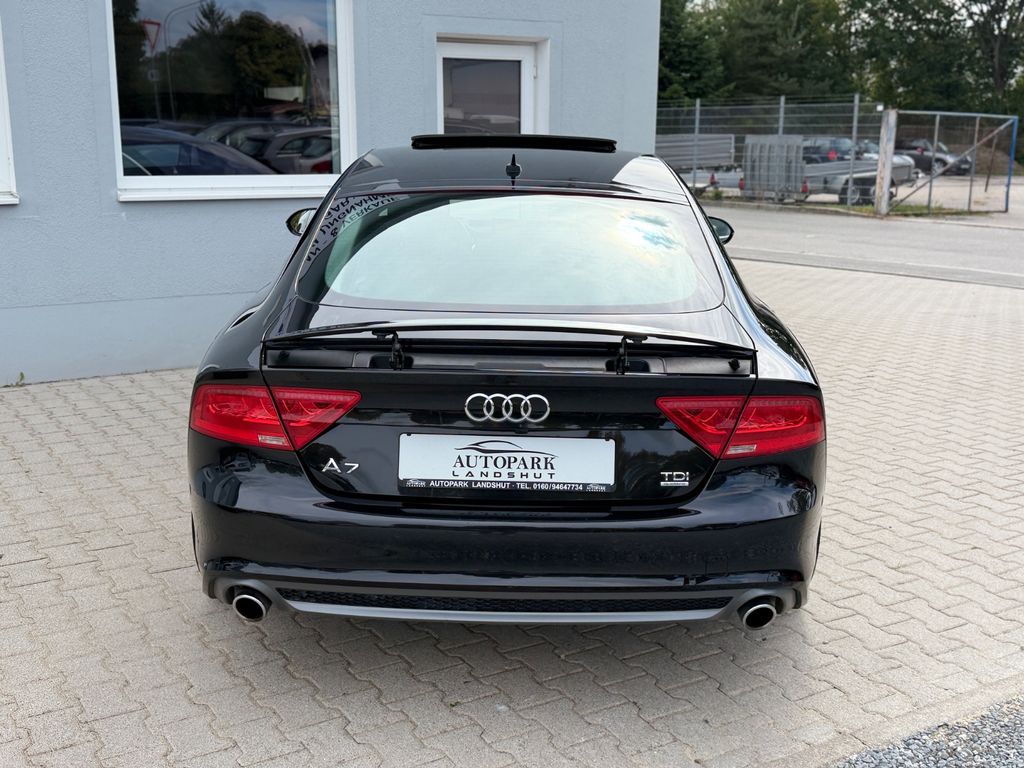 AUDI A7 – Bild 6 von 30
