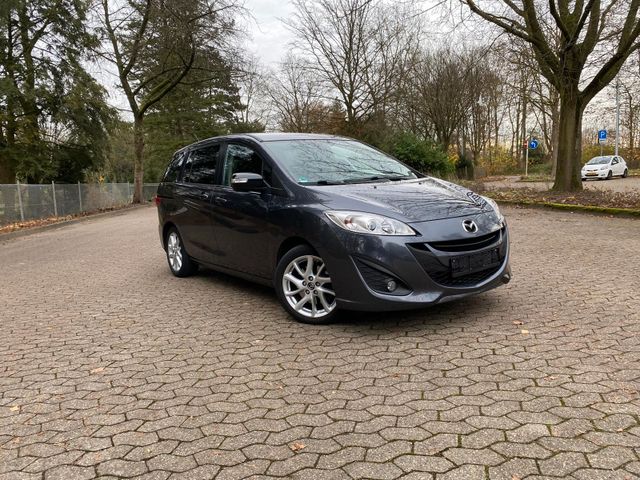 Mazda 5 Kenko,7-Sitzer,Navi,Xenon,Kamera