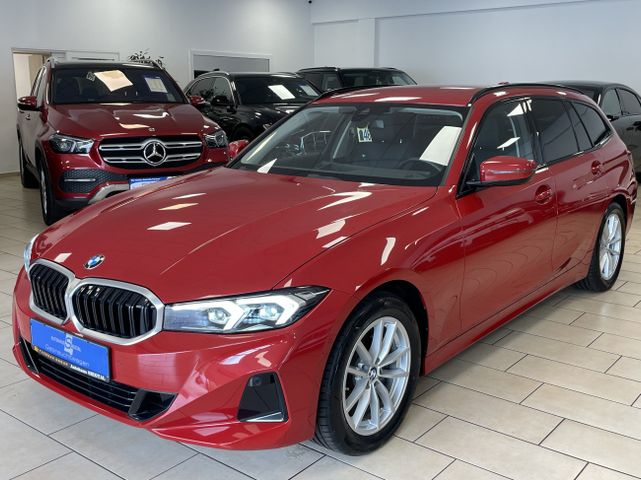 BMW 318 i*Leder*Shadow*Widescreen*R.Cam*AHK*SHZ*LED*