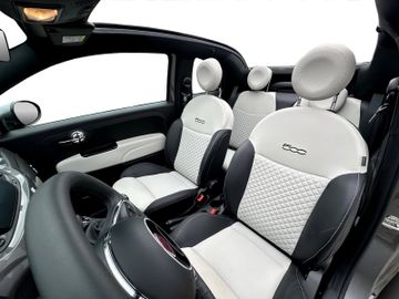Fiat 500C Cabrio 1.0 DOLCEVITA KLIMAA NAVI CARPLAY