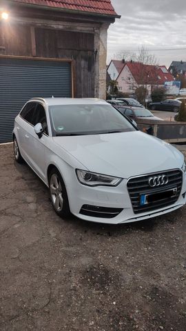 Audi A3 1.4 TFSI S tronic S line Sportback S line