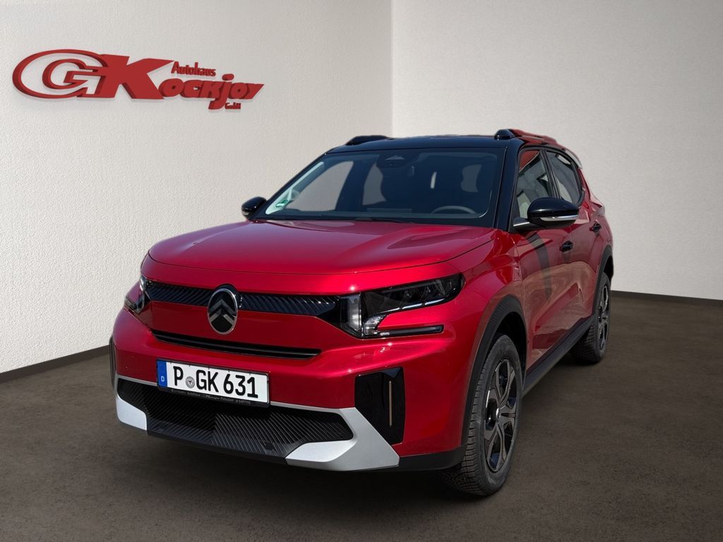 Fahrzeugabbildung Citroën C3 Aircross Turbo 100 PLUS 7-Sitzer