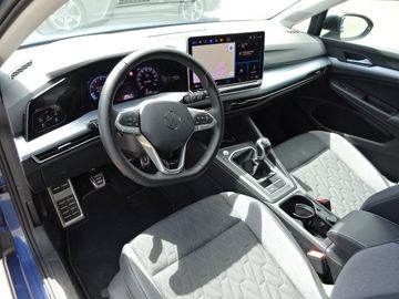 Fotografie 14 des VW Golf VIII 1.5 TSI Goal*AHK*LED plus*Travel+Side*