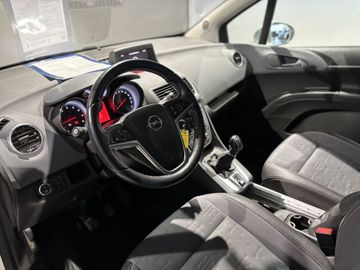 Fotografie 15 des Opel Meriva 1.4 Innovation