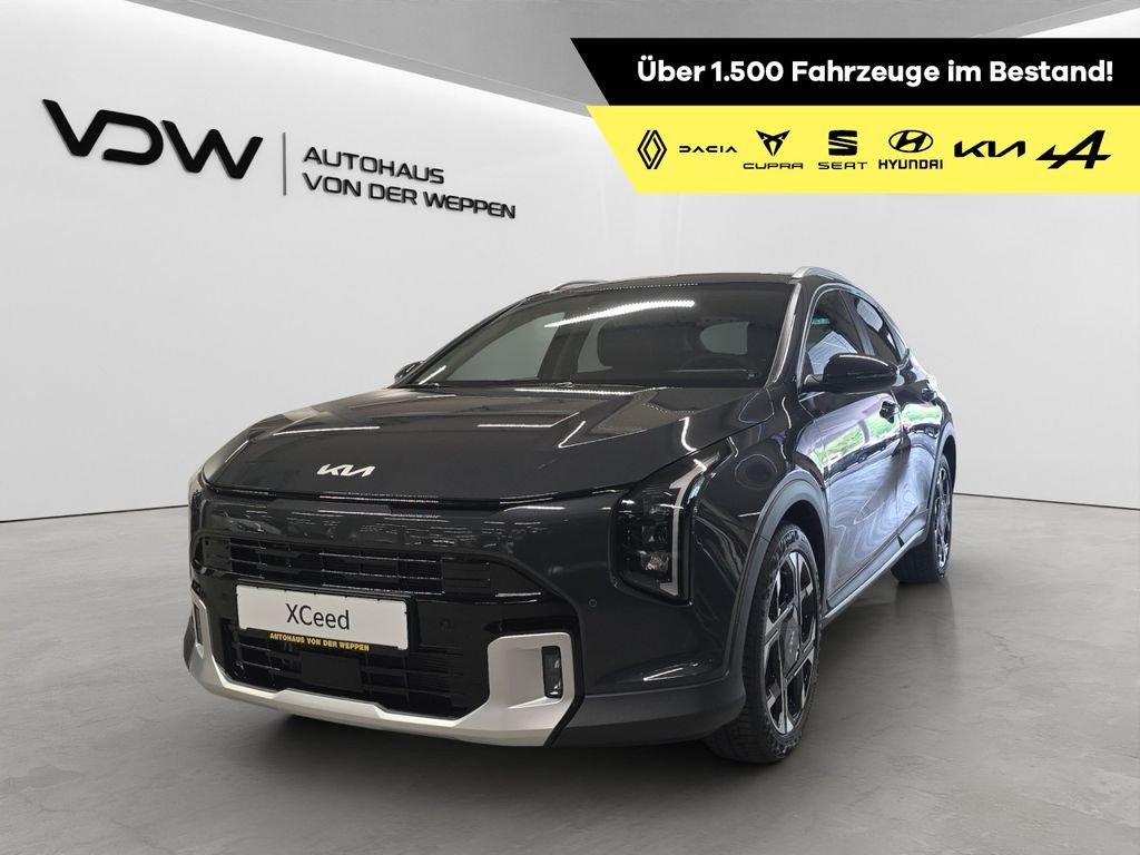 XCeed1.6T Spirit Klima Navi Rückfahrkamera