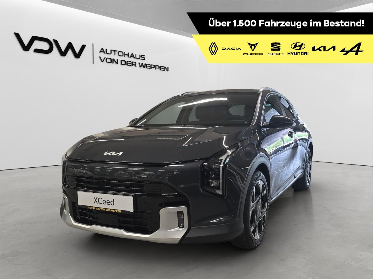 Kia XCeed1.6T Spirit Klima Navi Rückfahrkamera