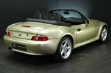 BMW Z3 Roadster 2.2i,nur 46tkm,sehr seltene Farbe! - BMW Z3: Roadster