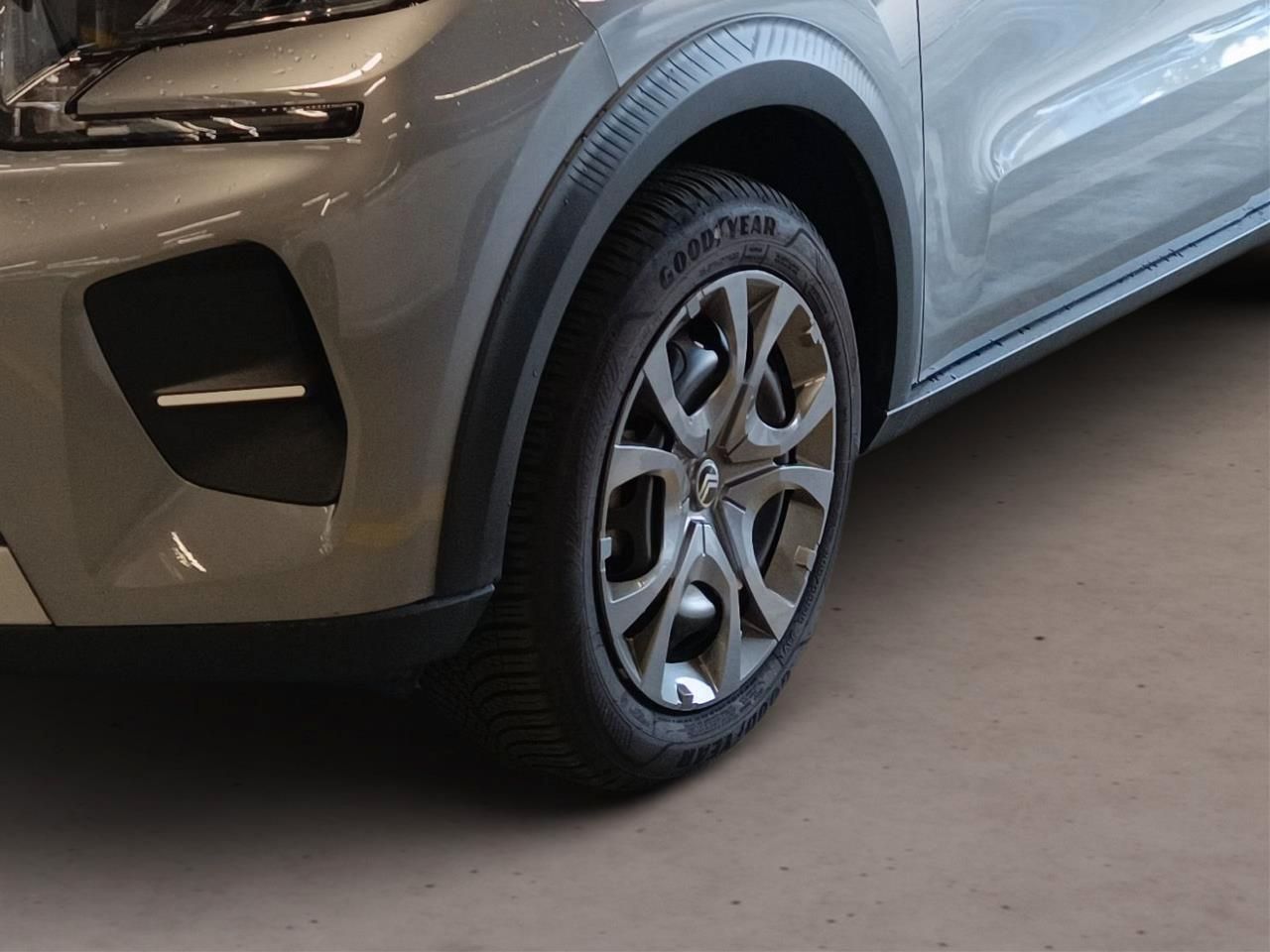 Fahrzeugabbildung Citroën C3 Turbo 100 Max Winter Paket Allwetterreifen