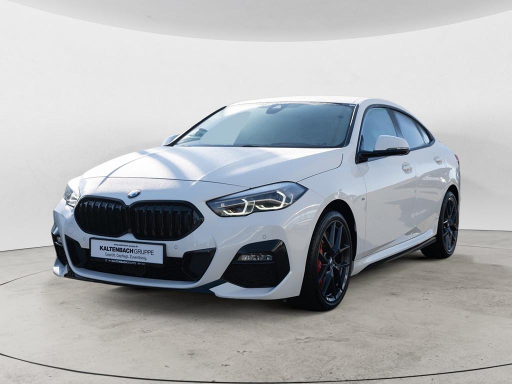 BMW 218i Gran Coupe M-Sport LED W-LAN NAVI SHZ PDC