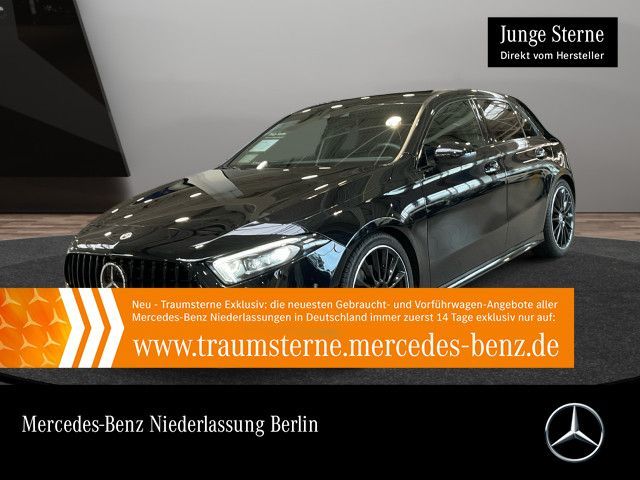 Mercedes-Benz A 220 4M AMG/Distr/Mbeam/360°/Burmes/HUD