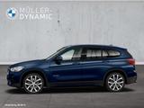 BMW X1 xDrive25d SPORT LINE LED PANO KOFORTZUG NAVI+ - BMW X1 Unfallwagen