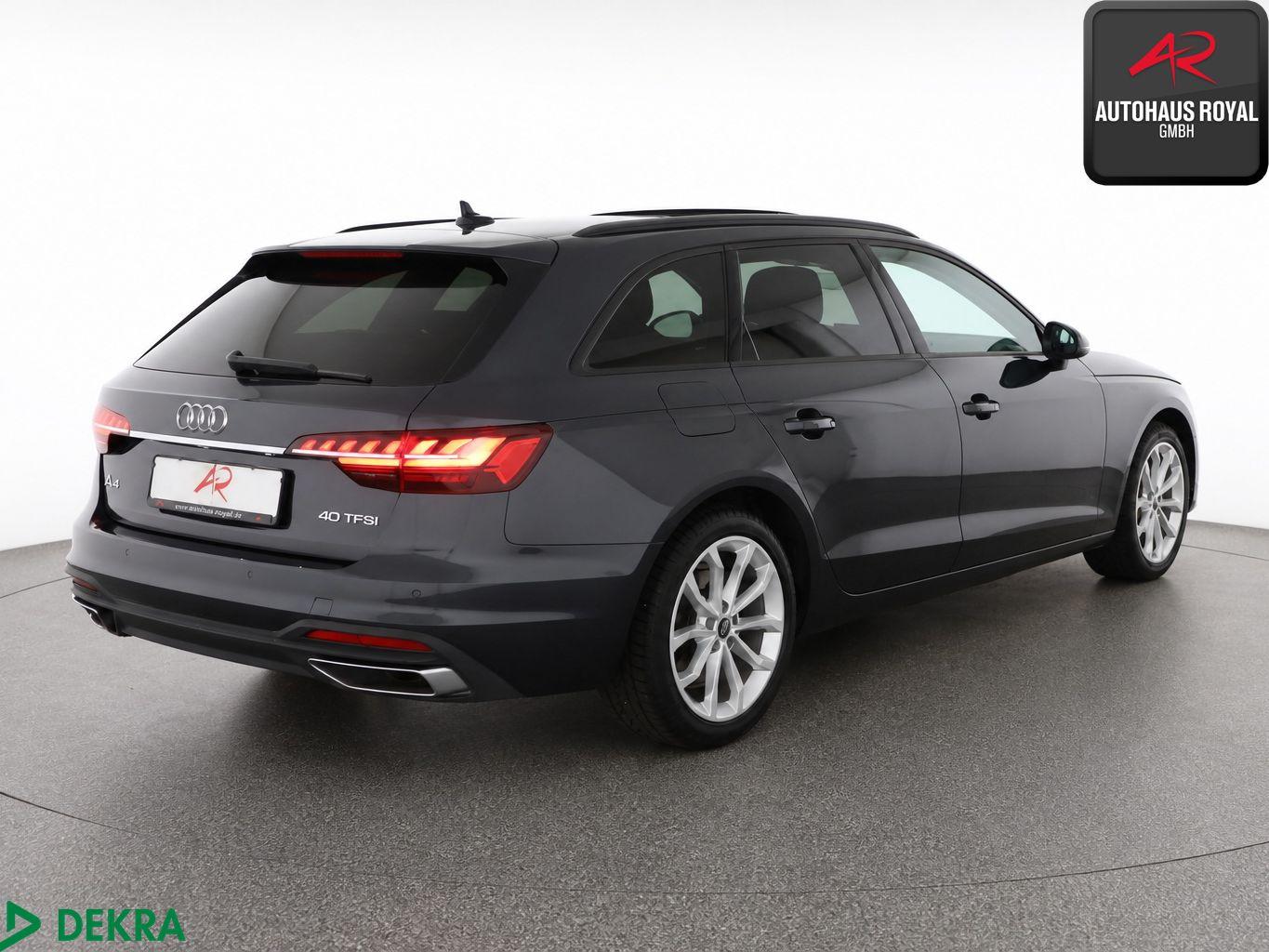 Audi A4 Avant 40 TFSI S LINE 18Z PANO,B+O,MASSAGE,ACC, миниатюра 5
