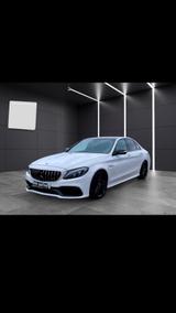 Mercedes-Benz C 63 AMG - gebrauchte Mercedes-Benz C 63 AMG aus dem Jahr 2015