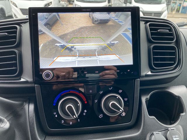 Etrusco T6.9 SB Hubbett Markise Multimedia