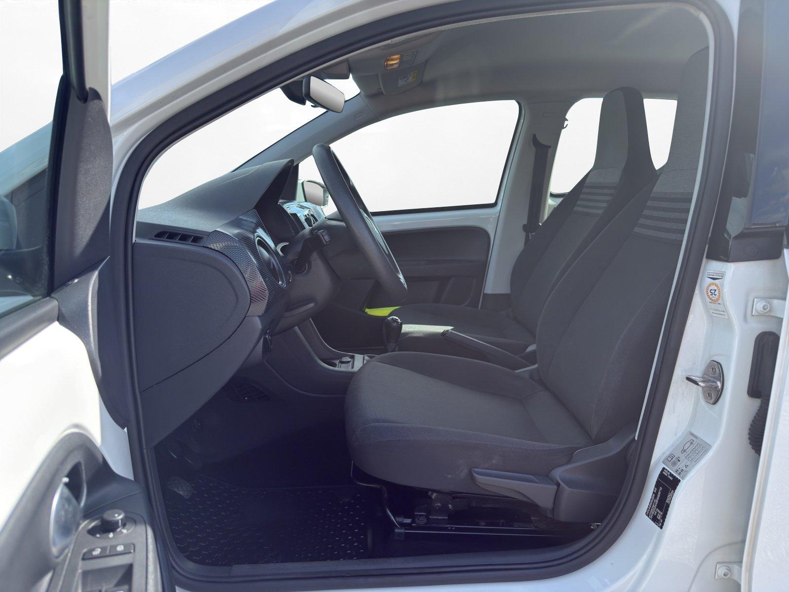 Volkswagen Up 1.0 TSI RFK SITZH. ESP KLIMA, миниатюра 8