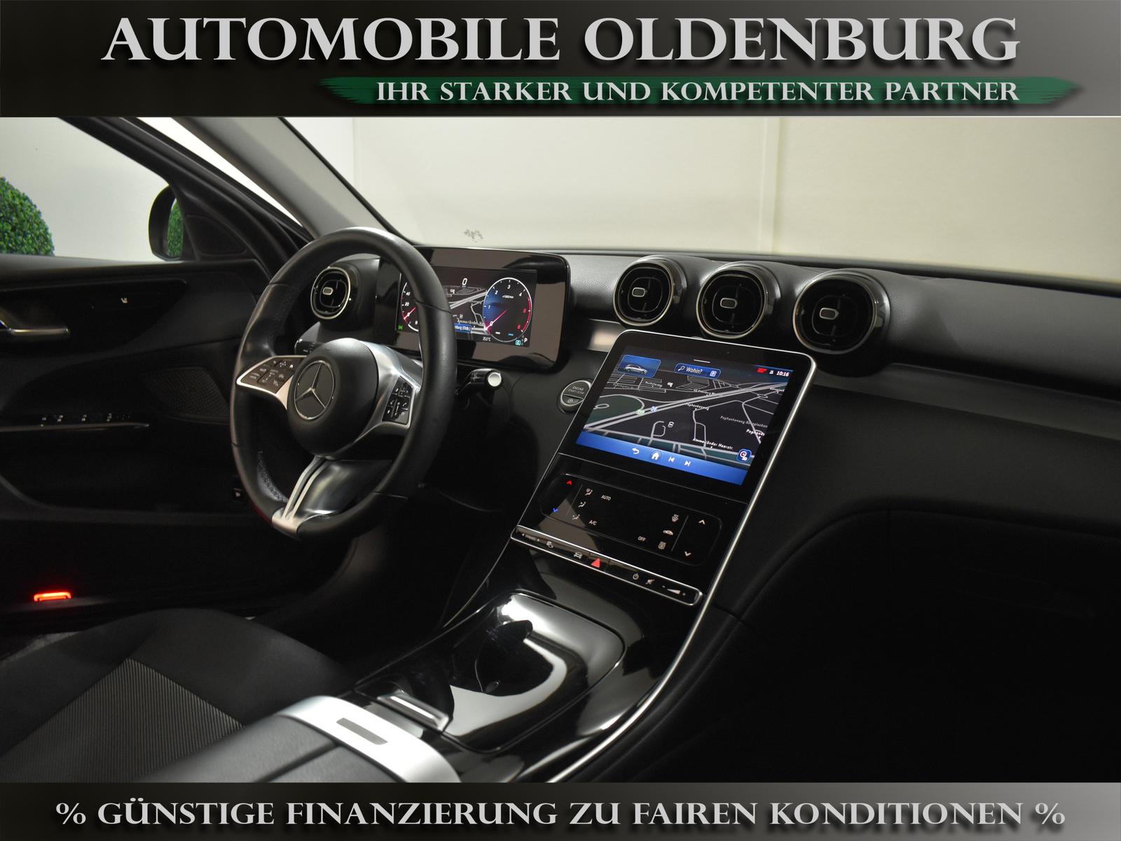Mercedes-Benz C-Class d T Avantgarde *Distro*AHK*Kamera*LED*Easy, миниатюра 11