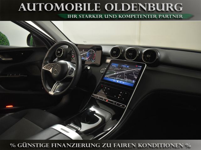 Mercedes-Benz C 200 d T Avantgarde *Distro*AHK*Kamera*LED*Easy