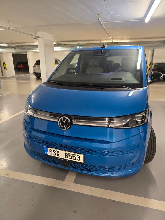 Image of Volkswagen T7 Multivan