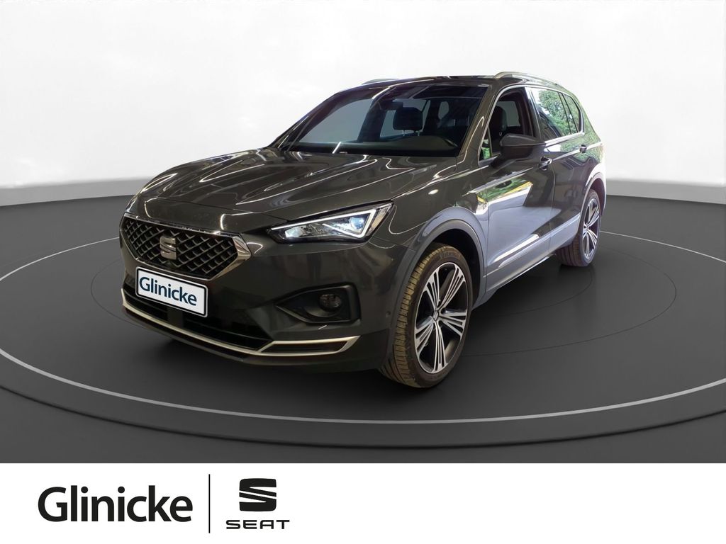 Image of Seat Tarraco