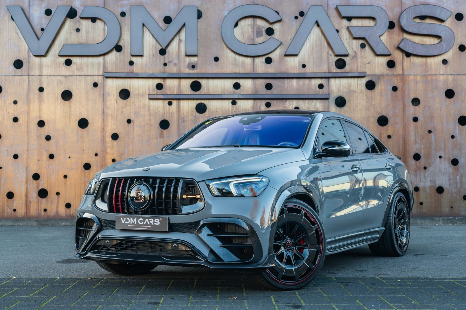 MERCEDES-BENZ BRABUS GLE 900 ROCKET *1 OF 25*900 PS*LIMITED*