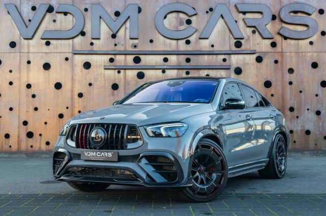 MERCEDES-BENZ BRABUS GLE 900 ROCKET *1 OF 25*900 PS*LIMITED*