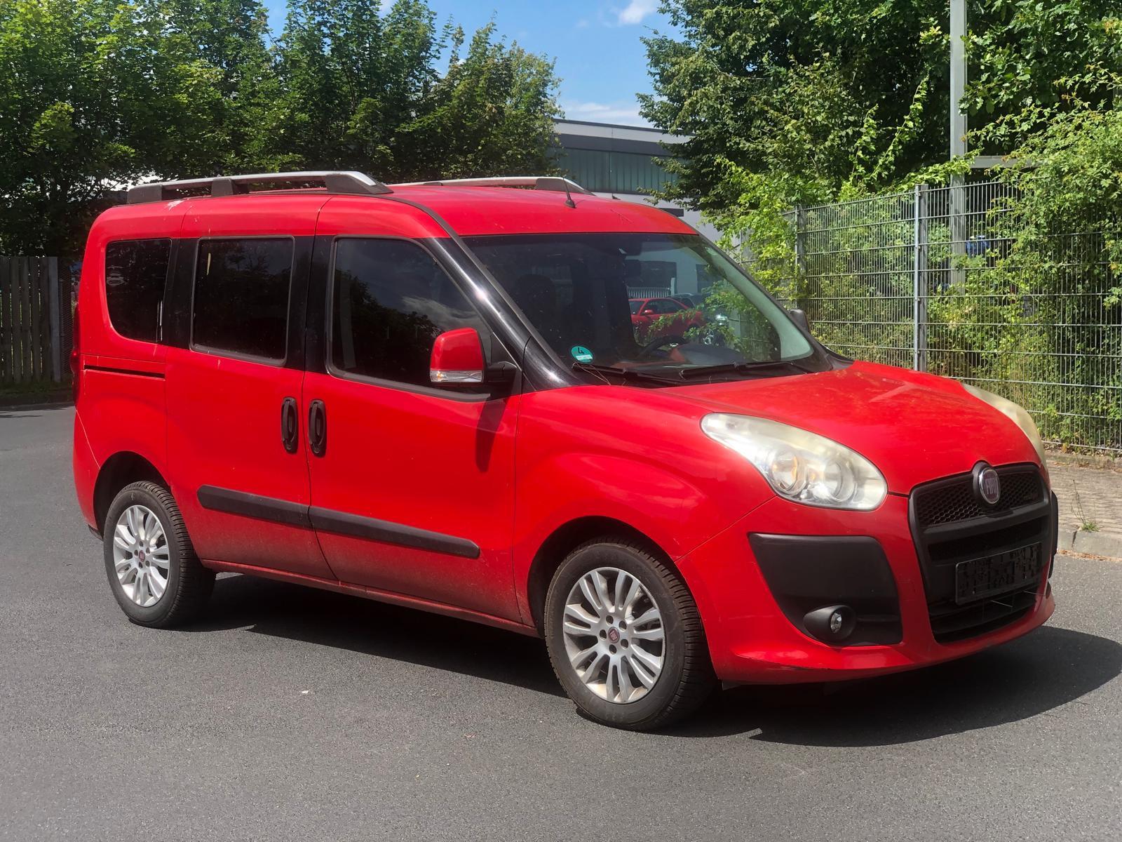 Fiat FIAT DOBLO, 1.6 Diesel