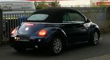 Volkswagen Beetle - Volkswagen Beetle aus 2003: Cabrio