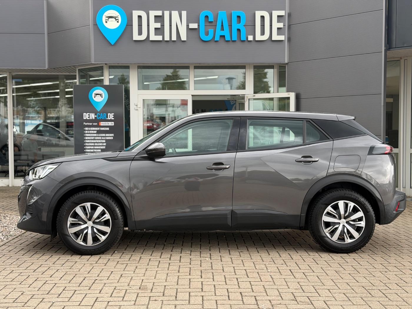 Peugeot 2008 Active Matrix AHK PDC SHZ SpurH