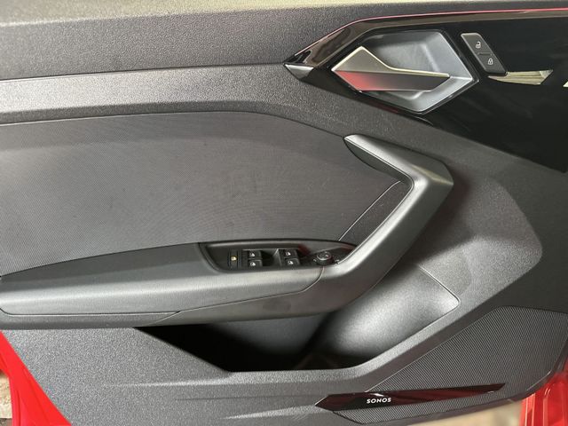 A1 Sportback 40 TFSI S-LINE LED+KAMERA+SONOS+DAB