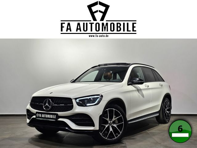 Mercedes-Benz GLC 300 4MATIC AMG Designo Pano 360'' 20 Zol VOL