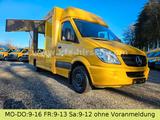 Mercedes-Benz Sprinter Foodtruck Verkaufsfahrzeug Imbisswagen - Gebraucht Imbisswagen