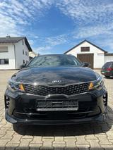 Kia Optima 2.0 T-GDI Auto GT Sportswagon GT - gebrauchte Kia Optima aus dem Jahr 2017