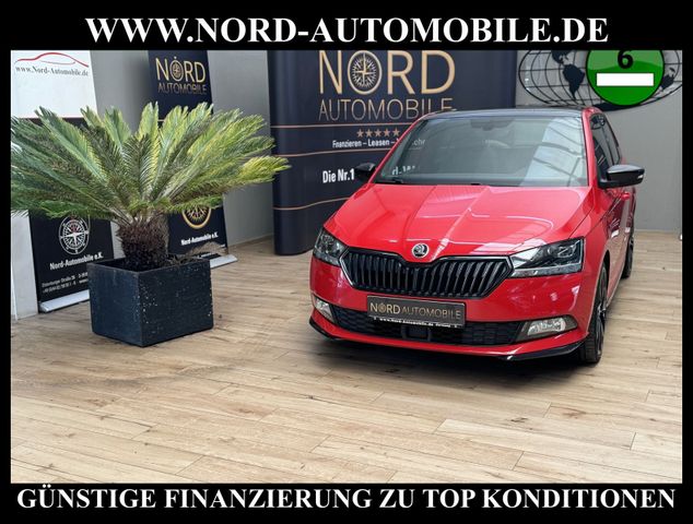 Skoda Fabia Monte Carlo 1.0 TSI LED*Navi*18''*Pano*