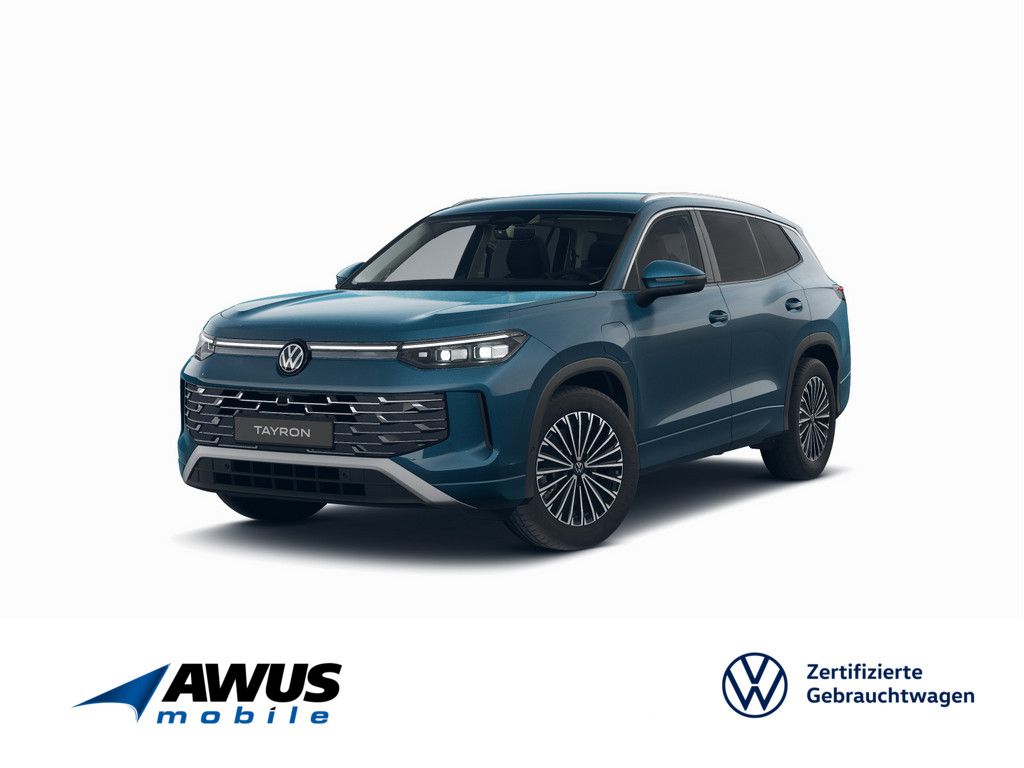 Volkswagen Tayron 1.5TSI eHybrid DSG Elegance AHK foto 1