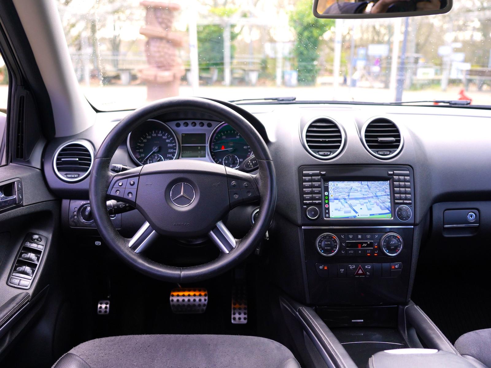 Mercedes-Benz ML 320 CDI*AMG Styling Paket~AHK~Carplay*