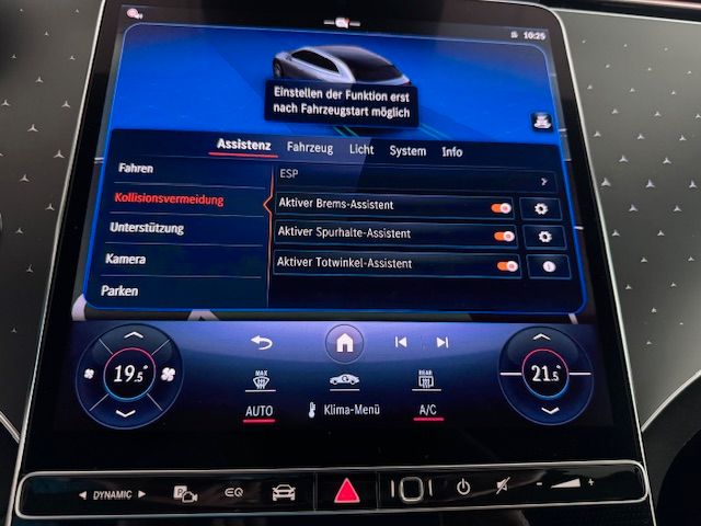 EQE 350+ SUV AMG Line Premium Pano AHK Memory 36