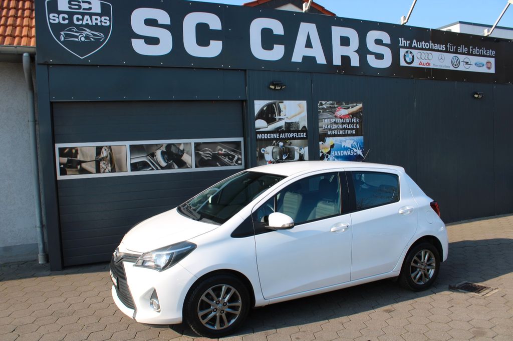 Image of Toyota Yaris