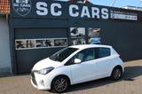 Toyota Yaris Comfort/Kamera/Abstand/Spurassistent - Toyota Yaris: Weiß