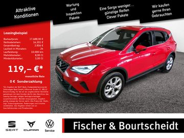 Seat Arona 1.0 TSI FR 5,99% EFF* PDC NAVI FACEL. LED