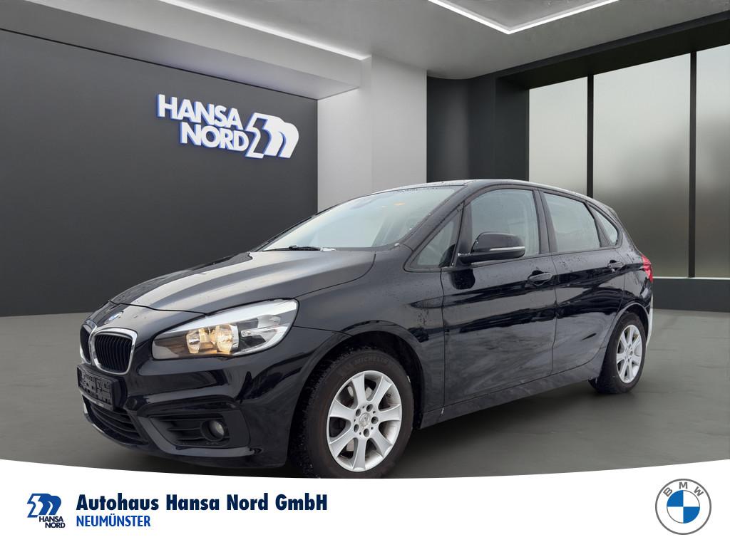 BMW 218i Active Tourer ADVANTAGE NAVI PDC SHZ ALU