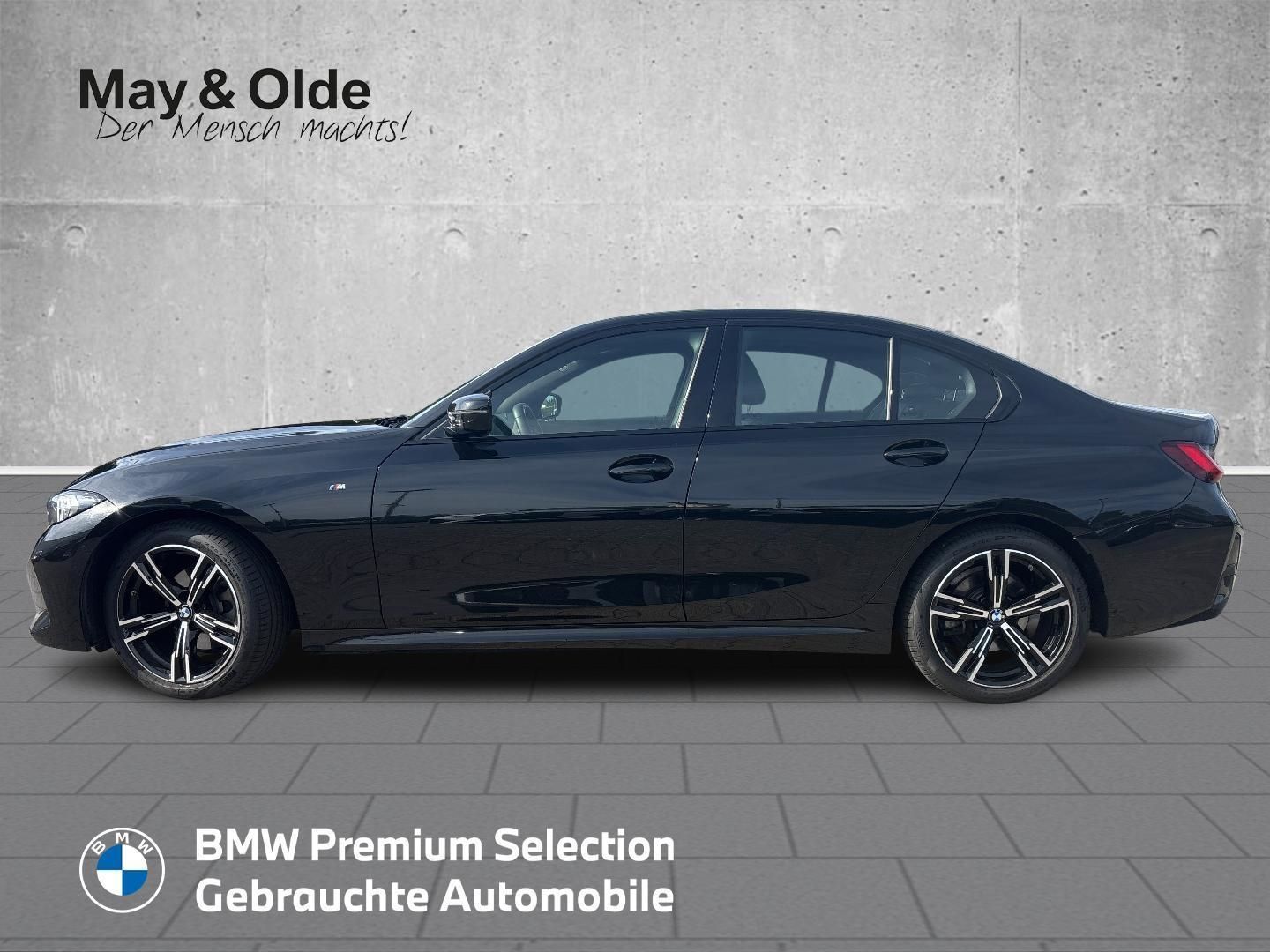 BMW 320 i xDrive Lim. M Sport LED Kamera ACC H K AHK foto 2