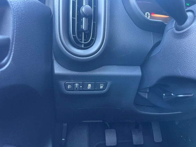 Fahrzeugabbildung Kia Picanto Core Kamera Verkehrszeichenerk Klima