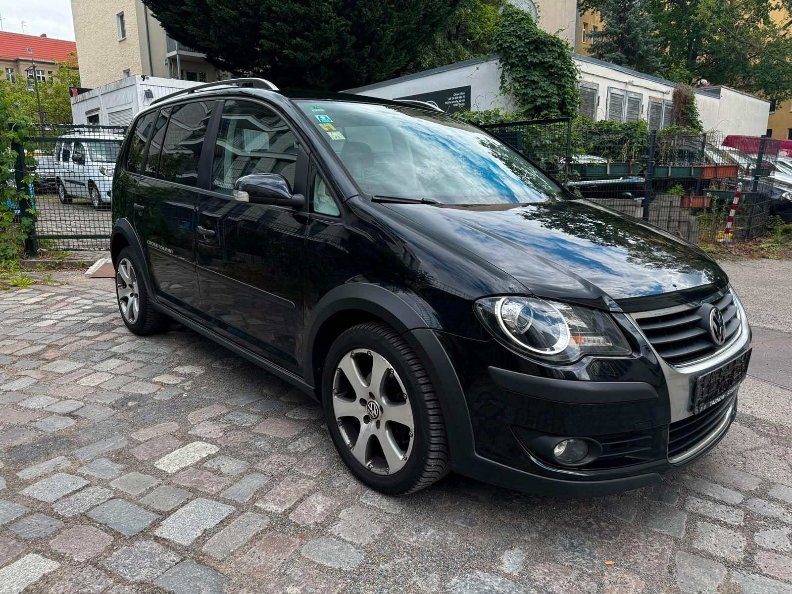 Volkswagen Touran CrossTouran Klima*HU 04/2027*
