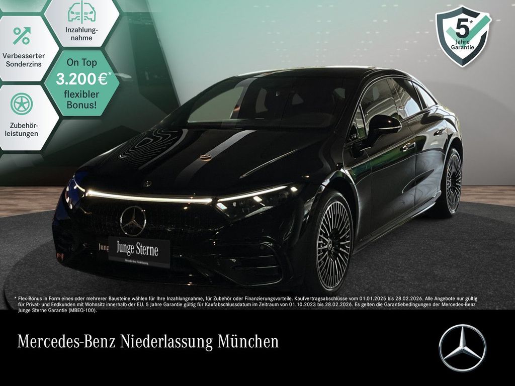 Mercedes-Benz EQS