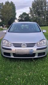 Volkswagen VW Golf 5 1.9 TDI | 2. Hand | Scheckheft |... - Volkswagen Golf aus 2004: TDI