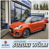 Suzuki Swift Sport 1,4 Boosterjet Hybrid*LED*ACC* - Suzuki Swift: Klimaanlage