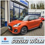 Suzuki Swift Sport 1,4 Boosterjet Hybrid*LED*ACC* - Suzuki Swift: Limousine